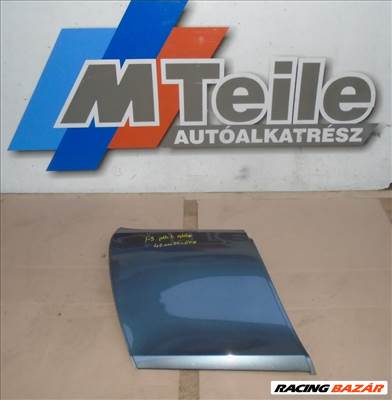 [GYÁRI BONTOTT] BMW - AJTÓLAP, JOBB HÁTSÓ - I3 